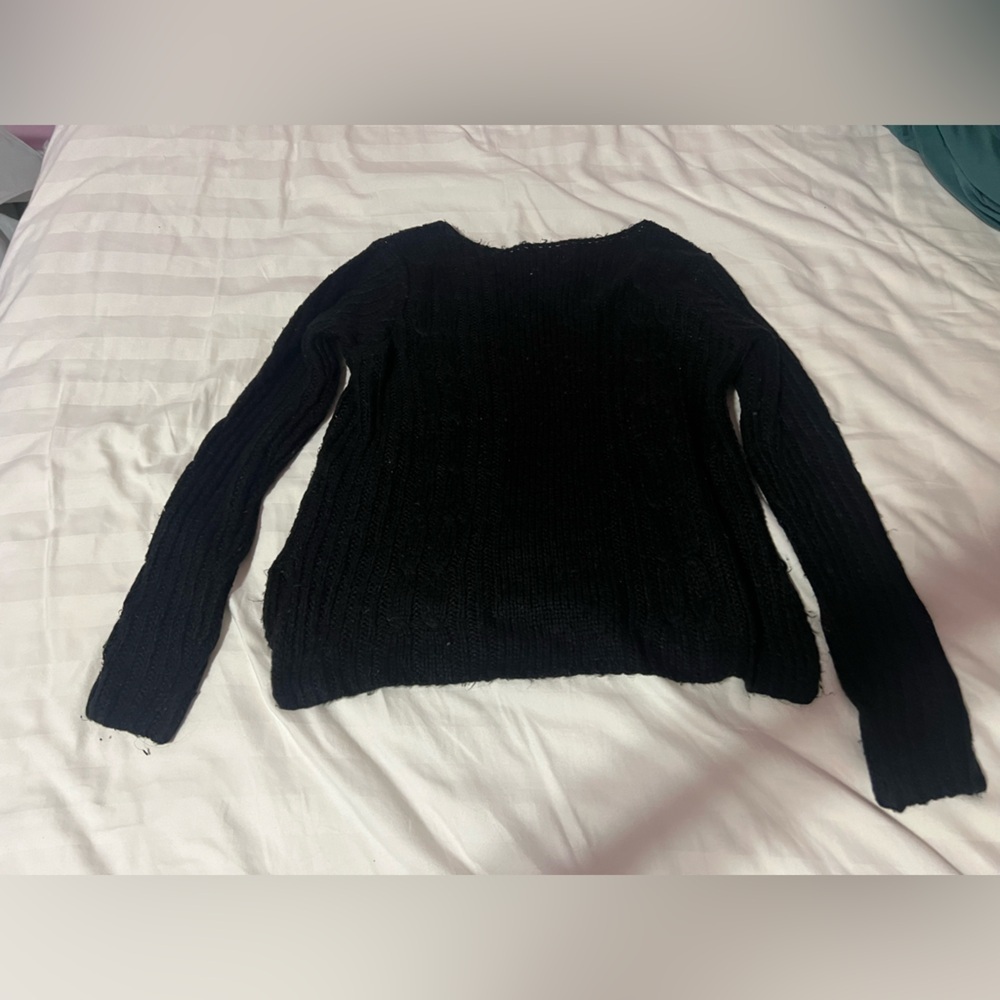 Forever 21 hi low sweater duo - Picture 2 of 4